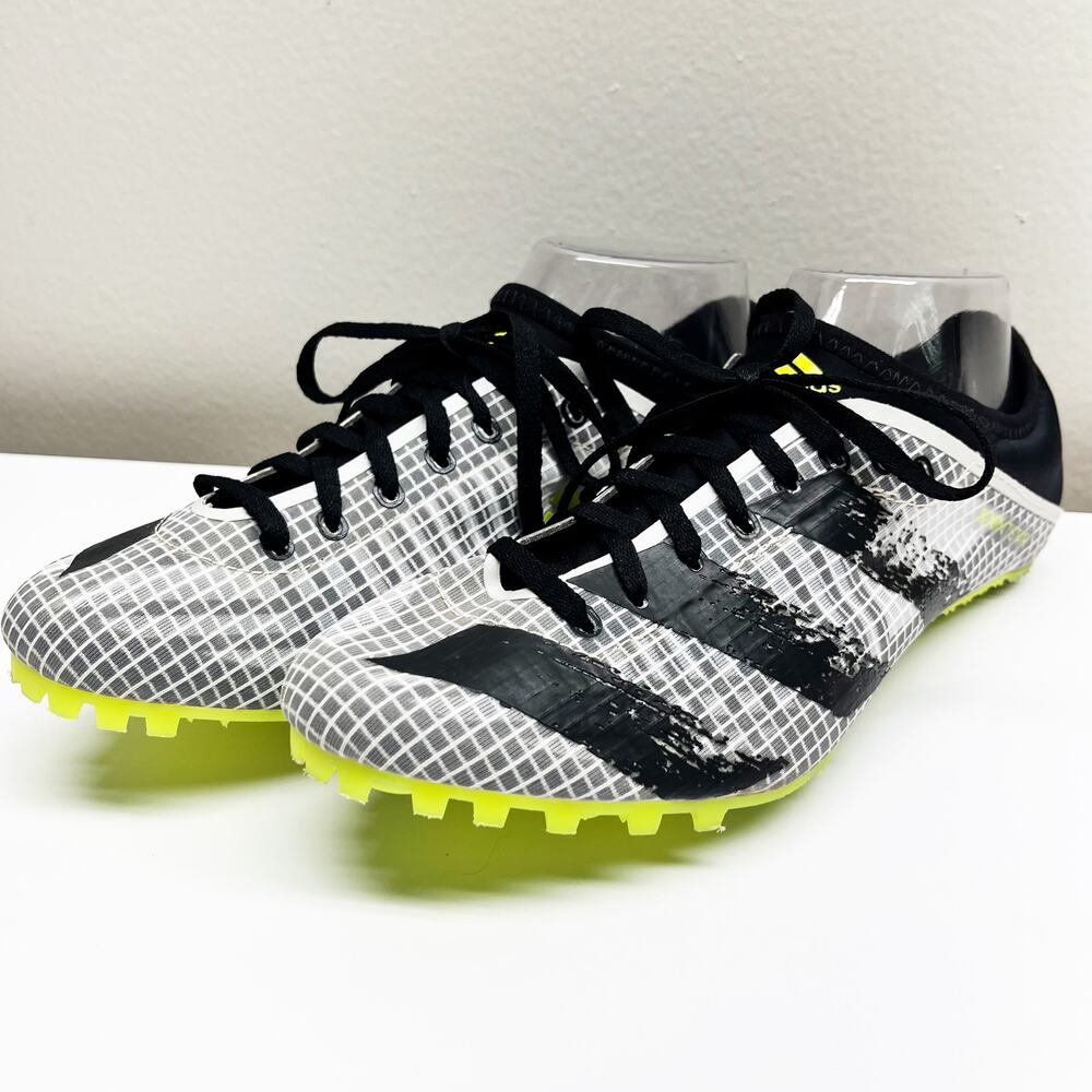 Adidas Sprintstar Track & Field Sprinting Spike Mens Shoes FY0324 Size 12
